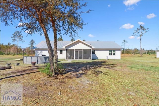 1757 McIntosh Trail SE, Townsend, GA 31331