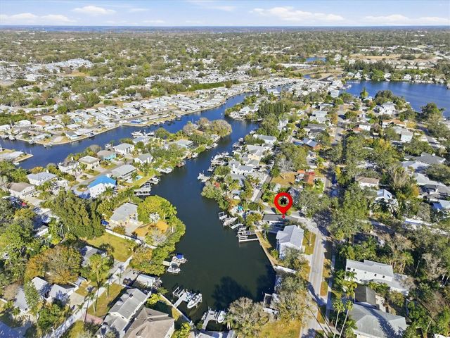 302 GEORGIA AVENUE, Crystal Beach, FL 34681