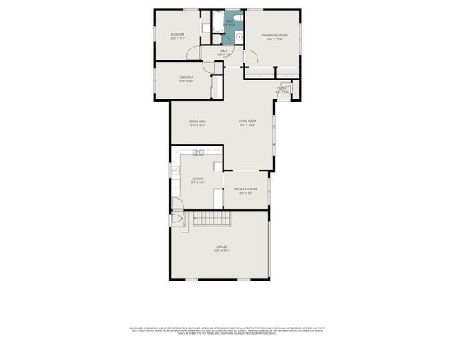 7445 Morgan Road, Pennfield Twp, MI 49017