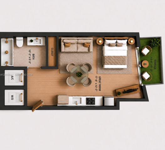 90 NE 32 ST 613, Miami, FL 33137