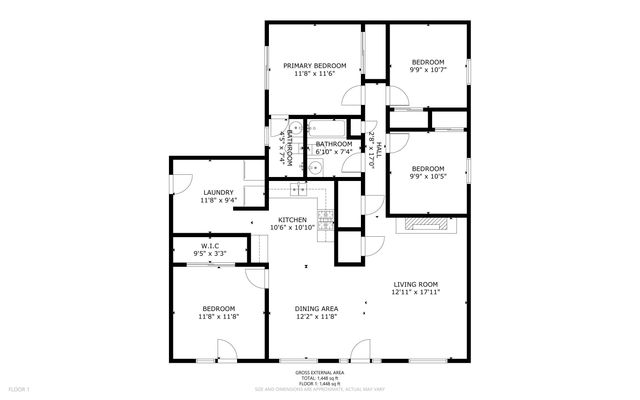 619 Edith Drive, Belen, NM 87002