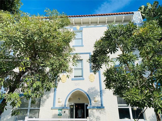 1611 Meridian Avenue 202, Miami Beach, FL 33139