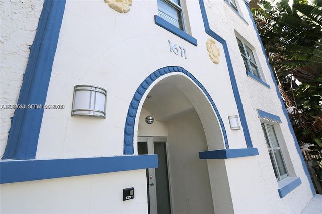 1611 Meridian Avenue 202, Miami Beach, FL 33139