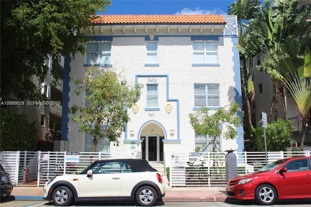 1611 Meridian Avenue 202, Miami Beach, FL 33139