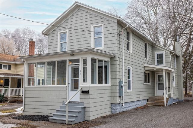 49 South Street, Leroy, NY 14482