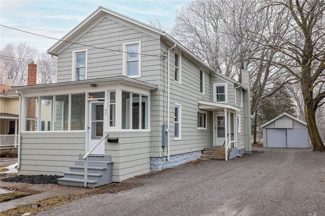 49 South Street, Leroy, NY 14482