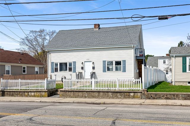 435 Broadway, East Providence, RI 02914