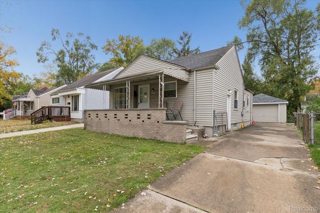 17421 Five Points Street, Redford Charter Township, MI 48240