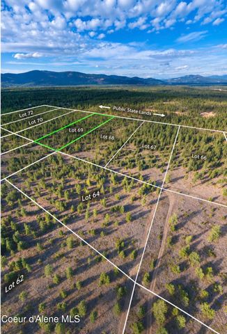 NNA N DOC HOLLIDAY DR, Spirit Lake, ID 83869 property photo