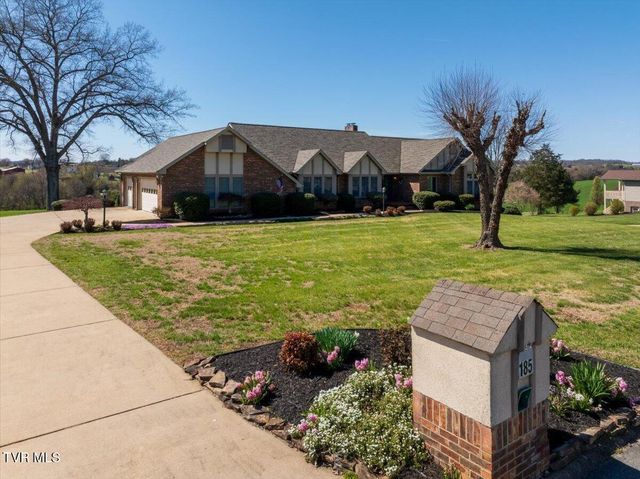 185 Appian Way, Greeneville, TN 37745