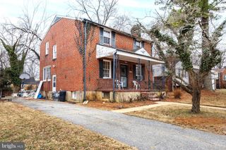 3629 FOREST GARDEN AVE, Baltimore, MD 21207