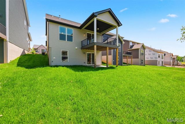 37 Pheasant Ring Drive, St Peters, MO 63376