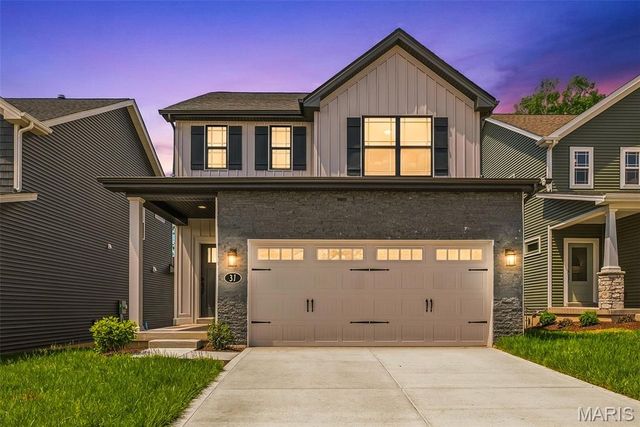 37 Pheasant Ring Drive, St Peters, MO 63376