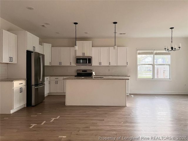 380 Leach Creek Drive, Raeford, NC 28376