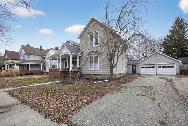 229 S Jeffery Street, Ithaca, MI 48847