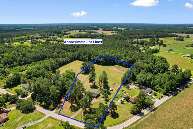 1206 French Rd, Mullins, SC 29574