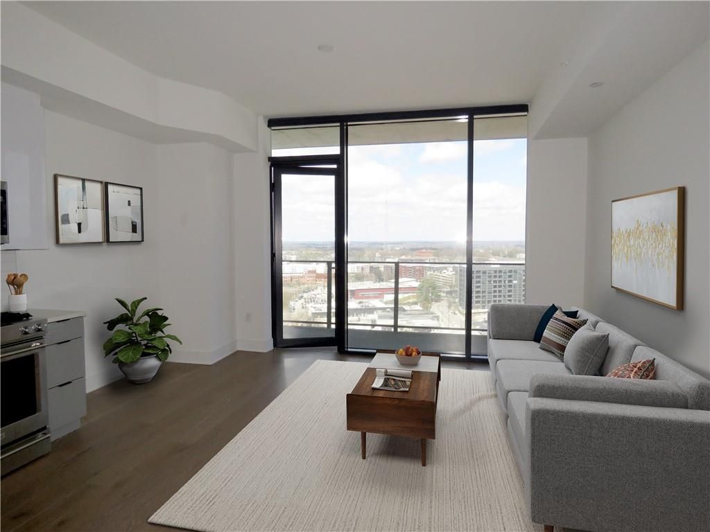 Image 12 of property listing at 788 W Marietta Street NW 1412, Atlanta, GA 30318