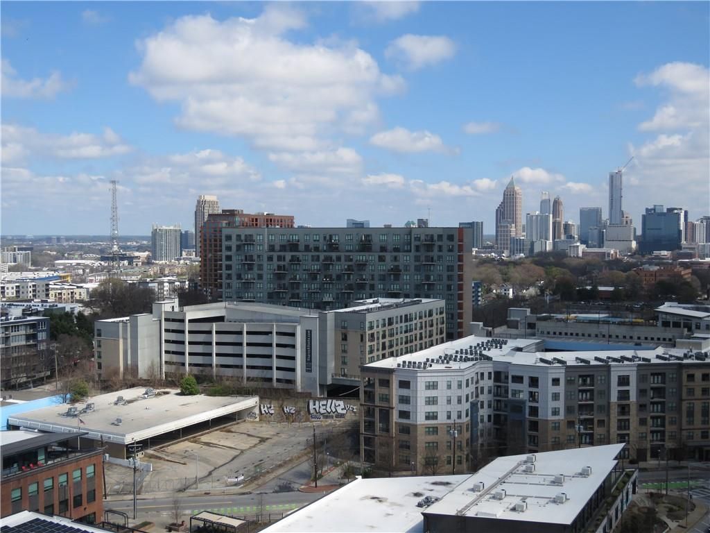 Image 25 of property listing at 788 W Marietta Street NW 1412, Atlanta, GA 30318