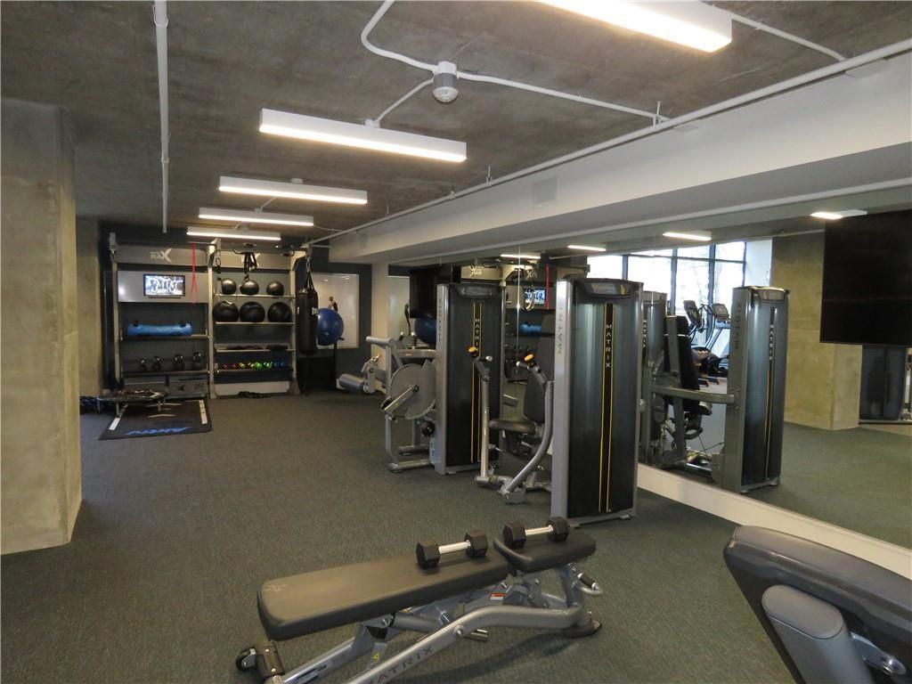 Image 29 of property listing at 788 W Marietta Street NW 1412, Atlanta, GA 30318