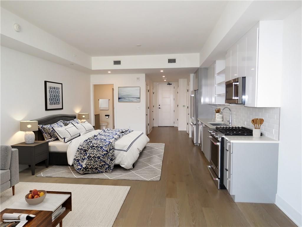 Image 3 of property listing at 788 W Marietta Street NW 1412, Atlanta, GA 30318