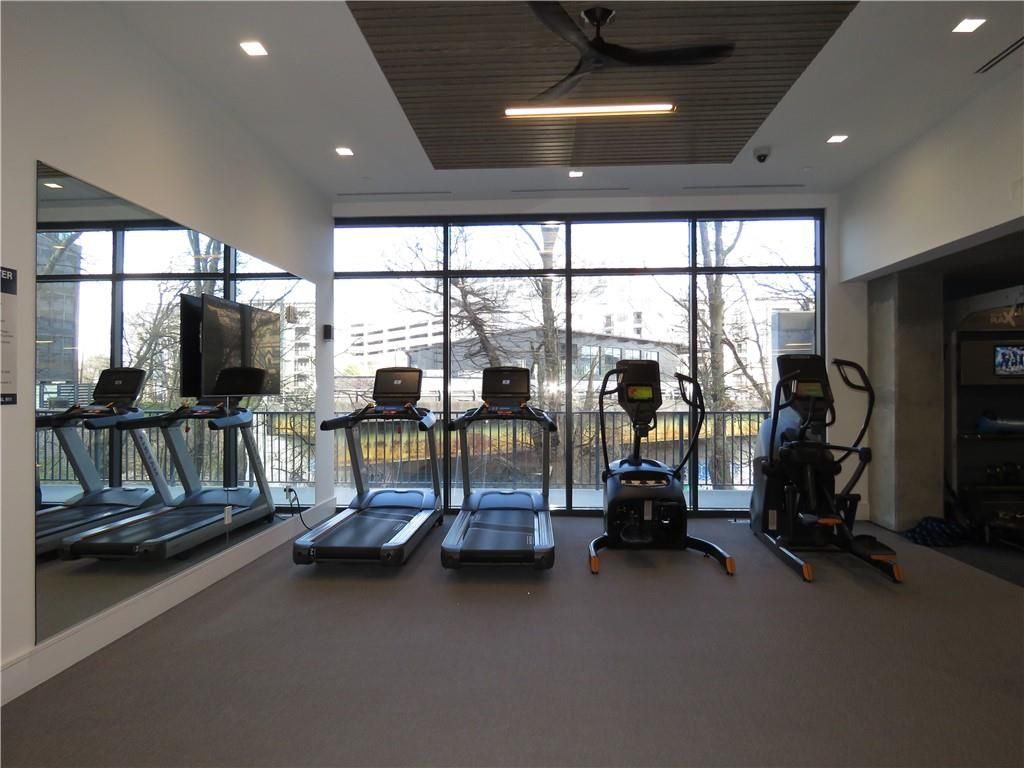 Image 30 of property listing at 788 W Marietta Street NW 1412, Atlanta, GA 30318