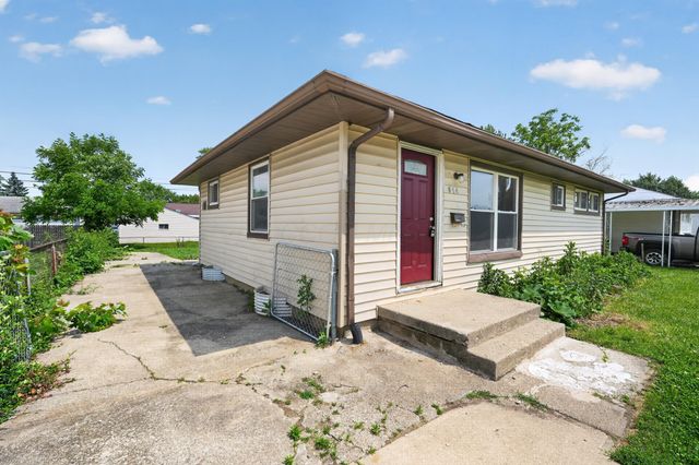814 Josephine Avenue, Columbus, OH 43204