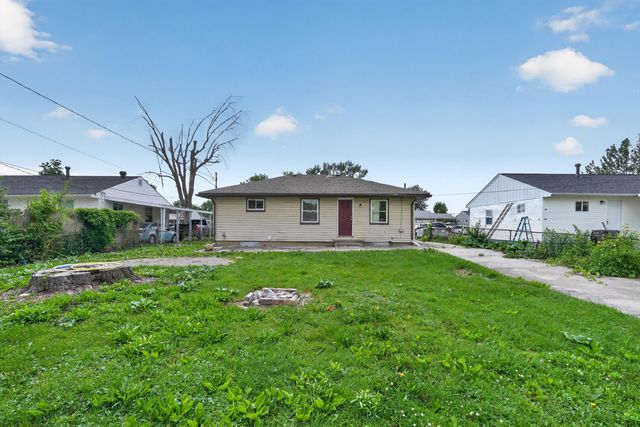 814 Josephine Avenue, Columbus, OH 43204