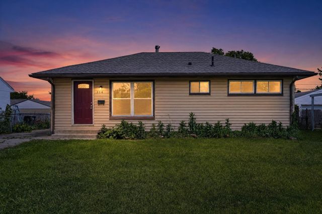814 Josephine Avenue, Columbus, OH 43204