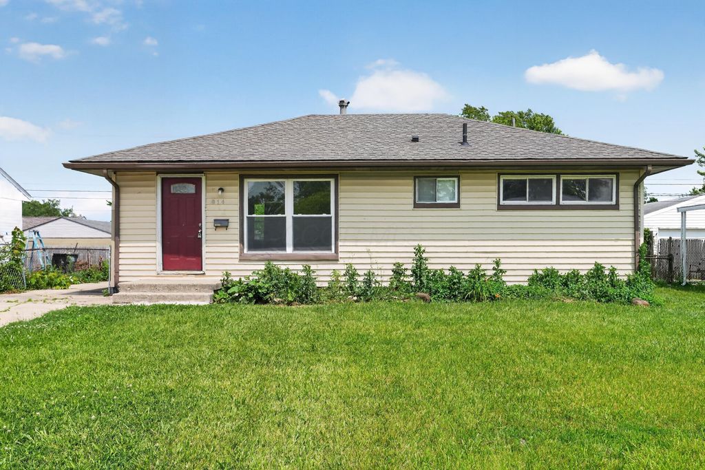 814 Josephine Avenue, Columbus, OH 43204