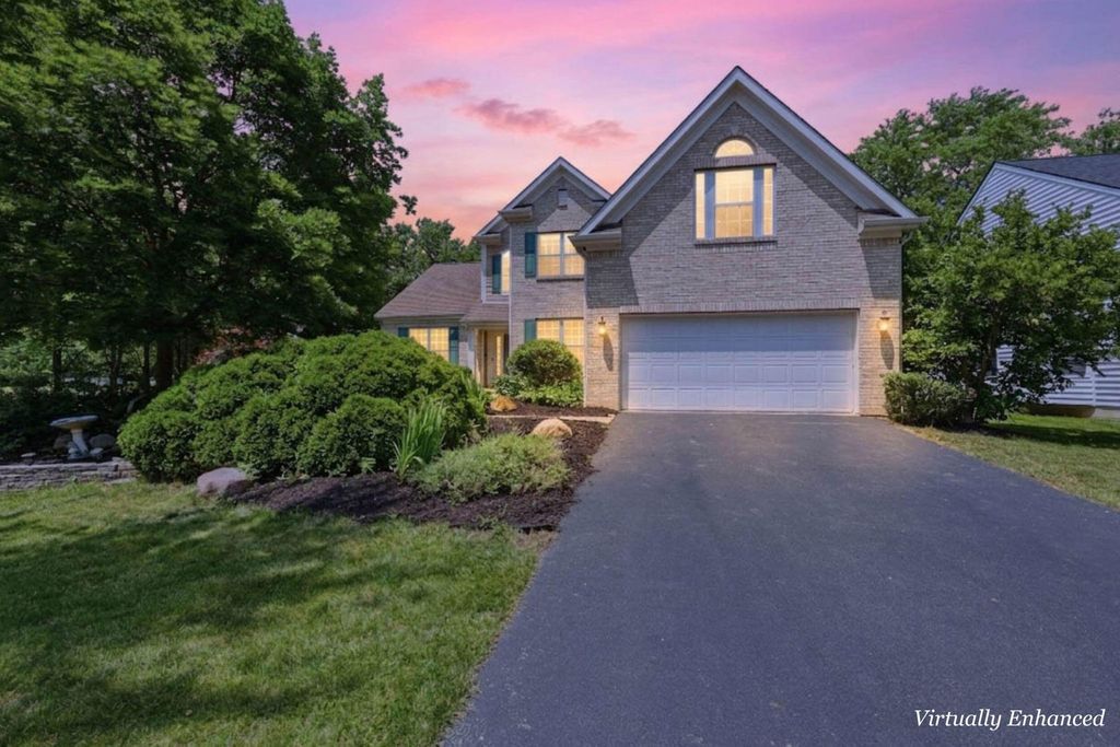 6981 Upper Cambridge Way, Westerville, OH 43082