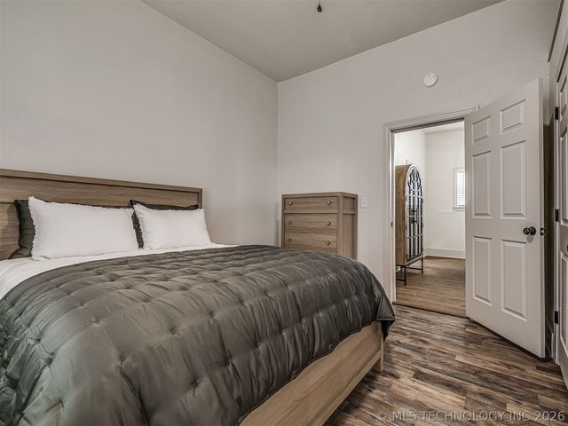 233 W Adams Avenue, Mcalester, OK 74501