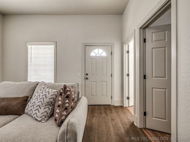 233 W Adams Avenue, Mcalester, OK 74501