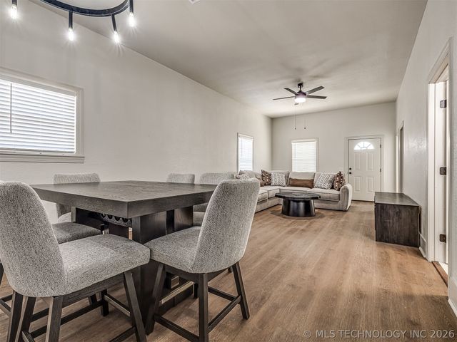 233 W Adams Avenue, Mcalester, OK 74501