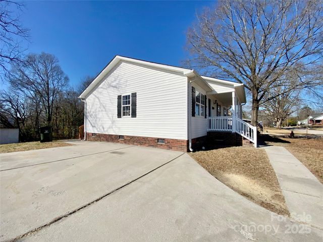 707 5th Street, Spencer, NC 28159
