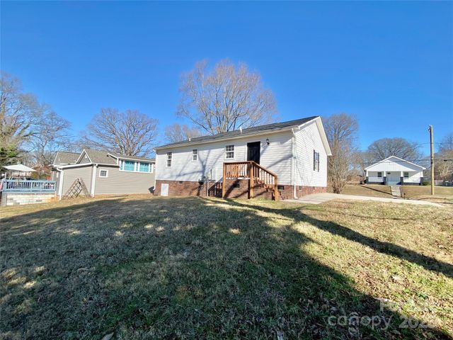 707 5th Street, Spencer, NC 28159