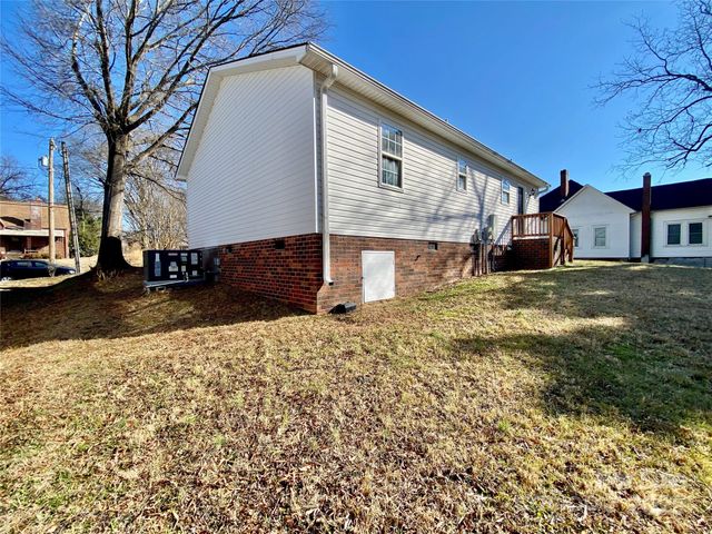 707 5th Street, Spencer, NC 28159