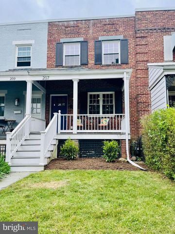 207 EVANS LN, Alexandria, VA 22305
