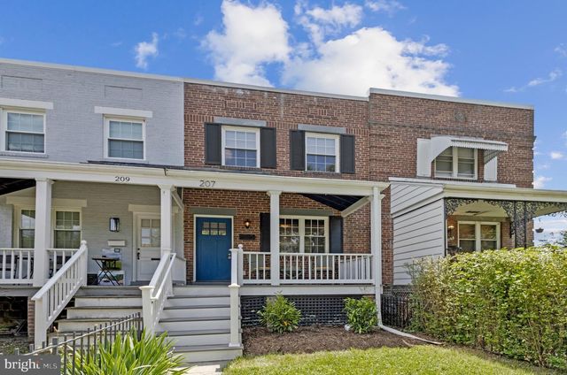 207 EVANS LN, Alexandria, VA 22305