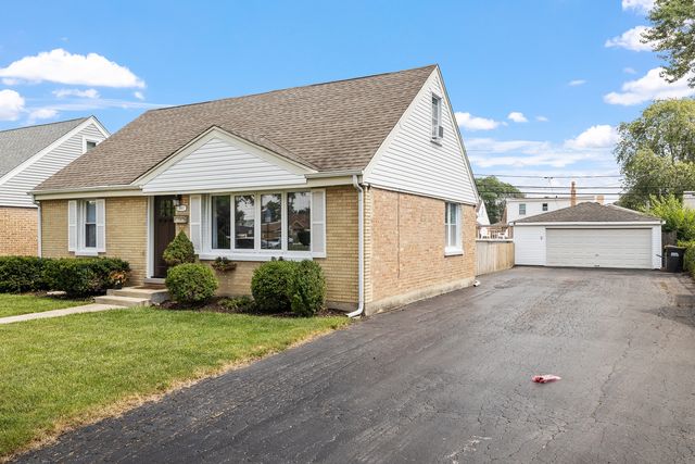 10807 Mcvicker Avenue, Chicago Ridge, IL 60415