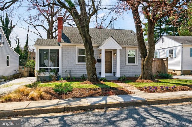 723 GLENWOOD ST, Annapolis, MD 21401