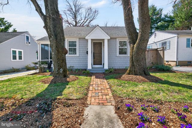 723 GLENWOOD ST, Annapolis, MD 21401