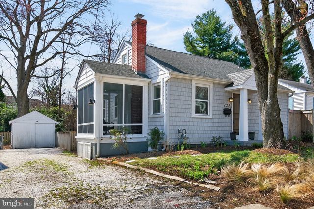 723 GLENWOOD ST, Annapolis, MD 21401