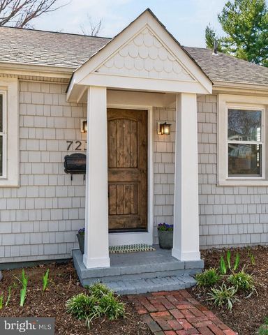 723 GLENWOOD ST, Annapolis, MD 21401