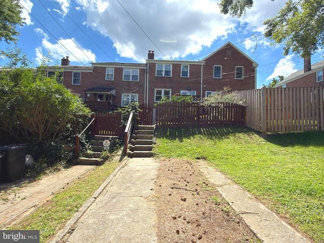 358 OLD TRAIL RD, Baltimore, MD 21212