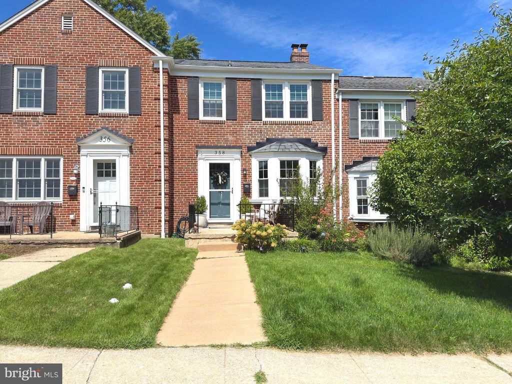 358 OLD TRAIL RD, Baltimore, MD 21212