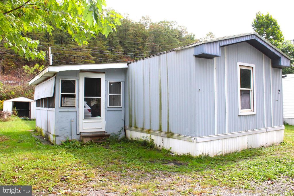 14201 WINCHESTER RD., LOT Z, Cresaptown, MD 21502