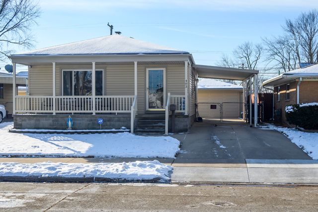 483 Park Avenue, Lincoln Park City, MI 48146