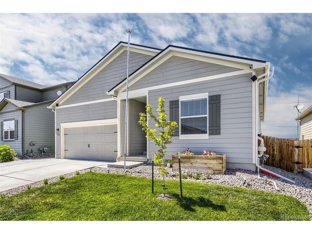 311 Thomas Ave, Keenesburg, CO 80643