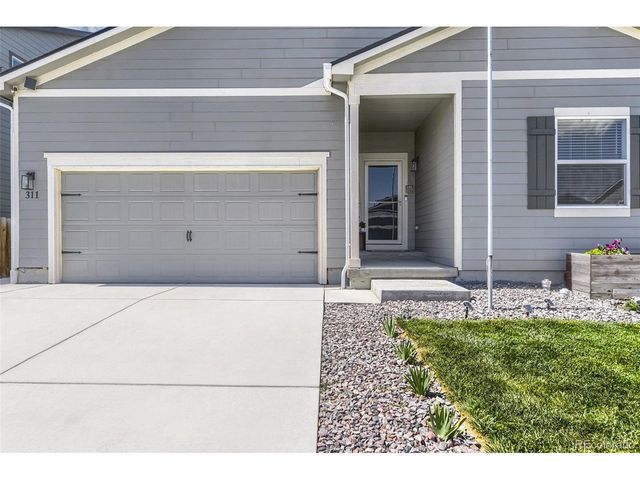 311 Thomas Ave, Keenesburg, CO 80643