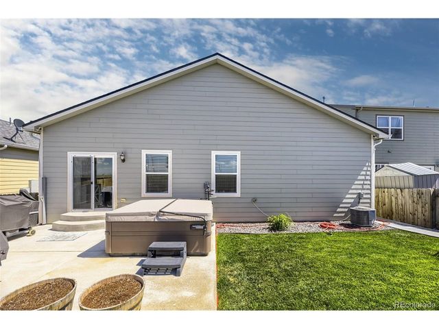 311 Thomas Ave, Keenesburg, CO 80643